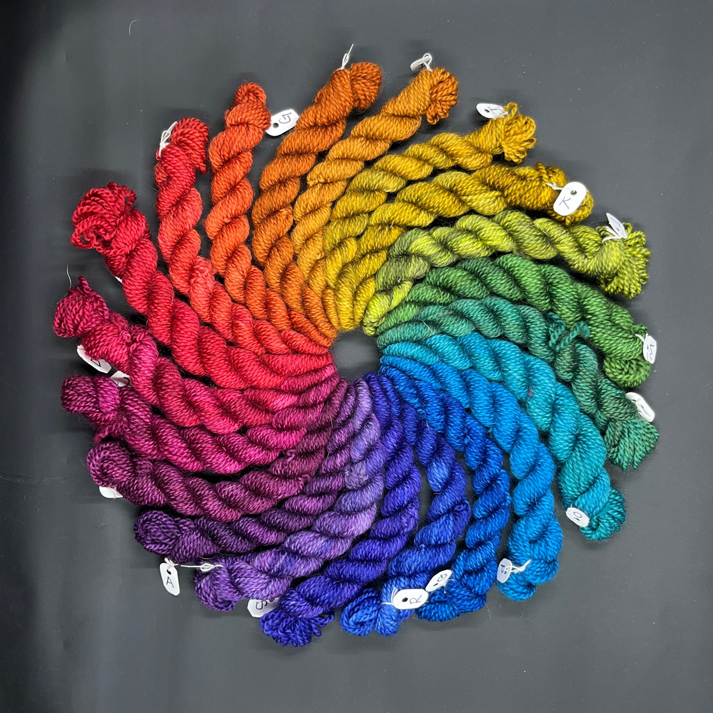 Cycle Yarns