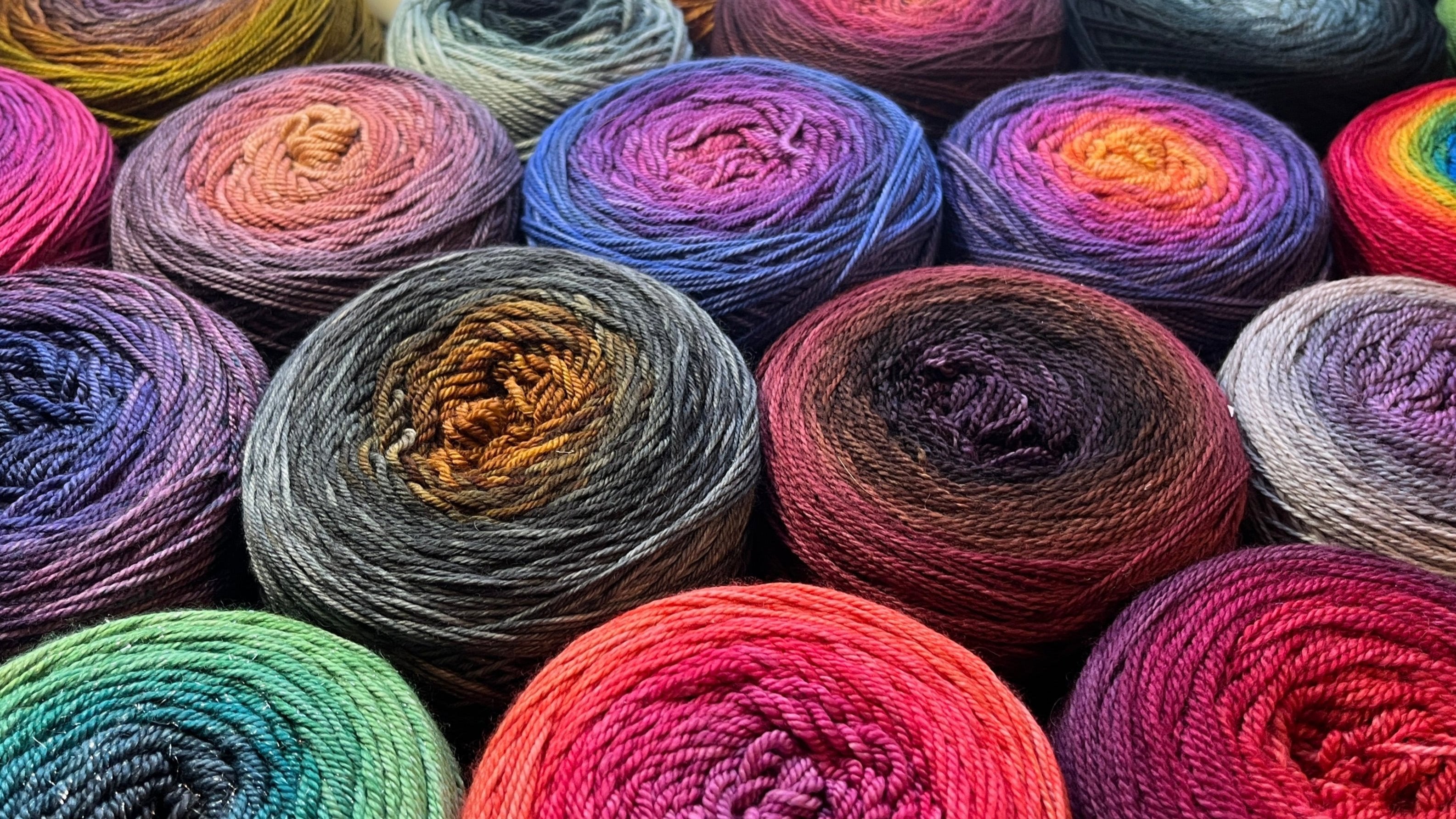 Evolution Colorways