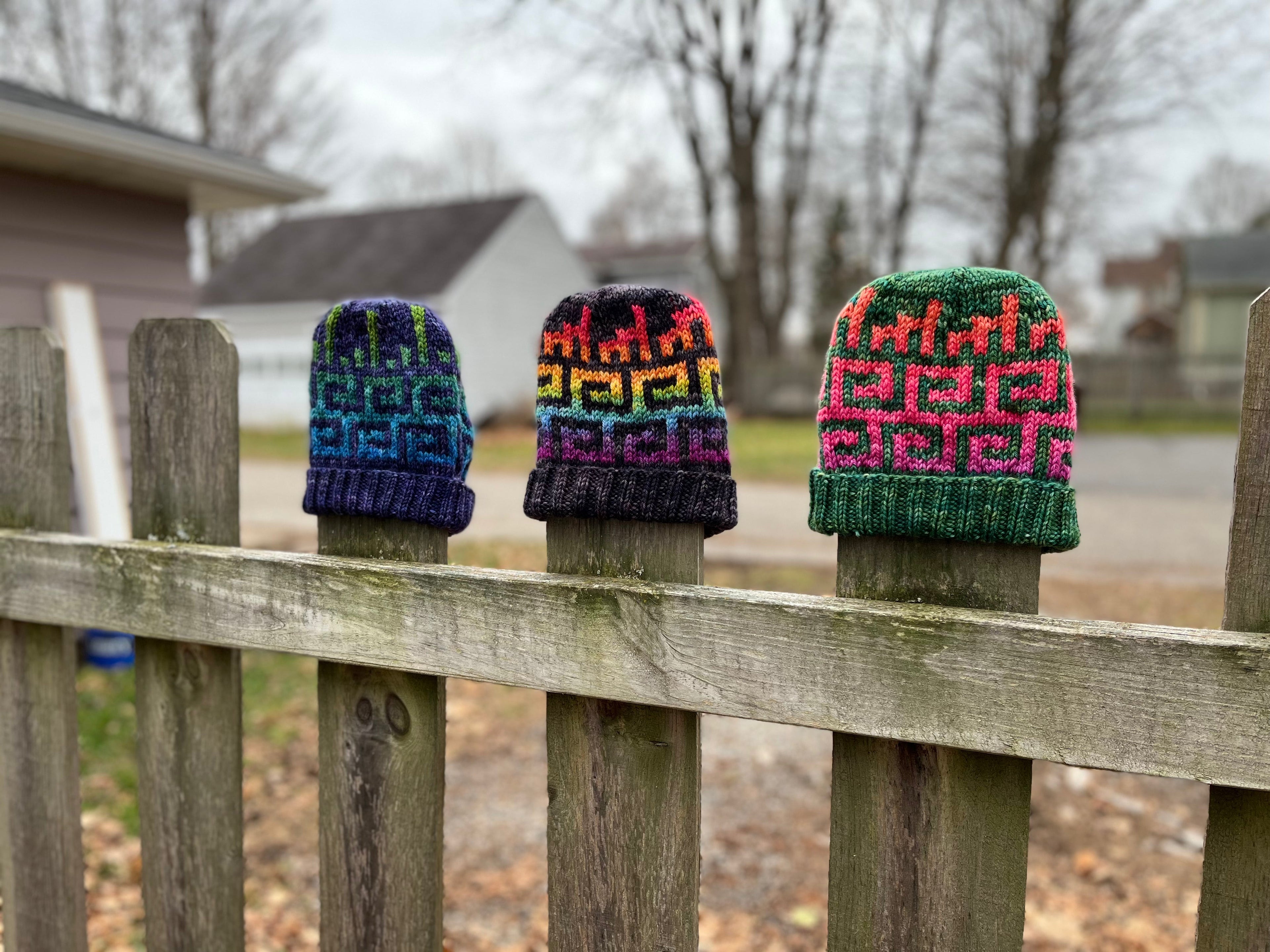 Project Yarns