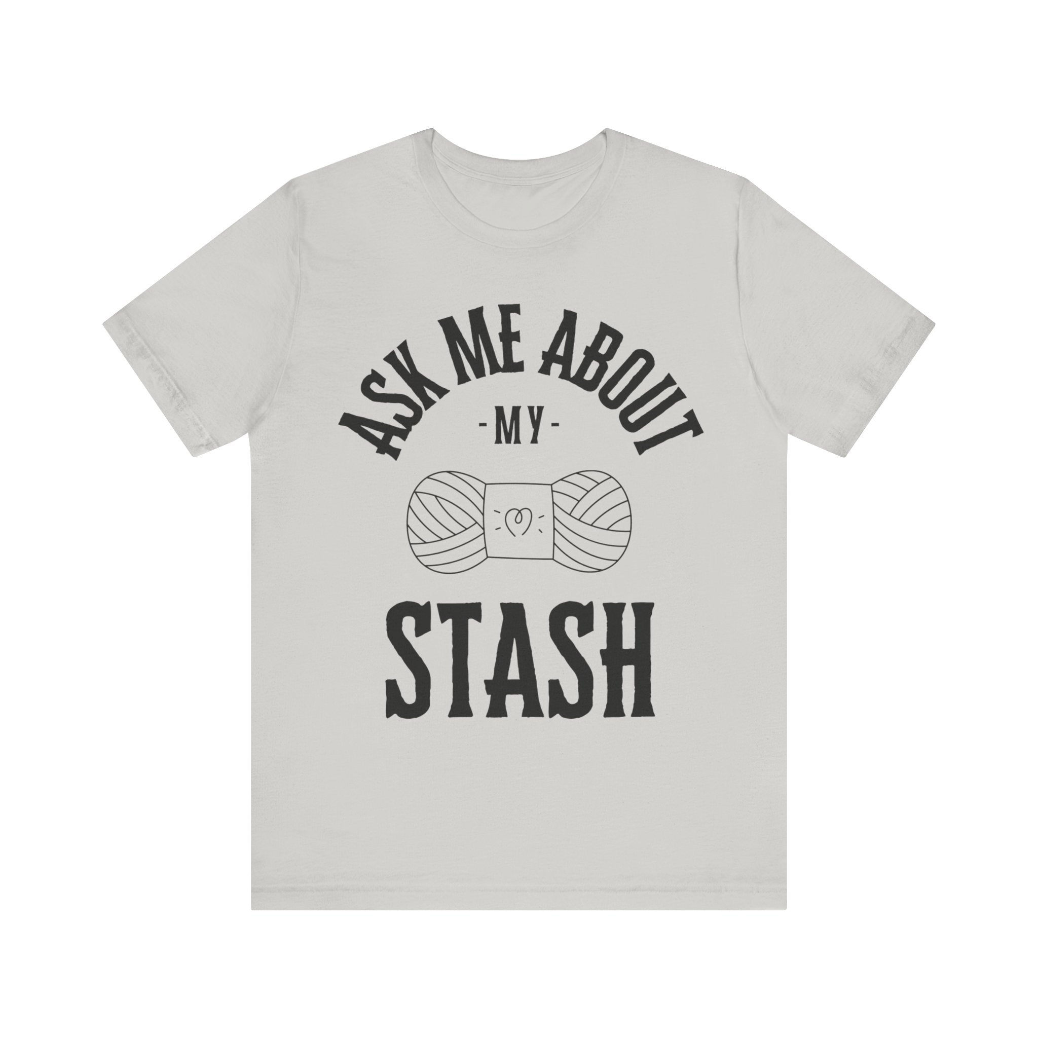 Ask me about my STASH Short Sleeve Tee