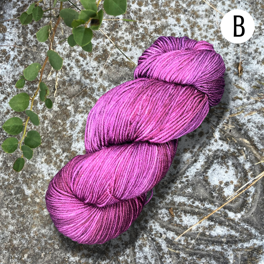 B is for Betsy