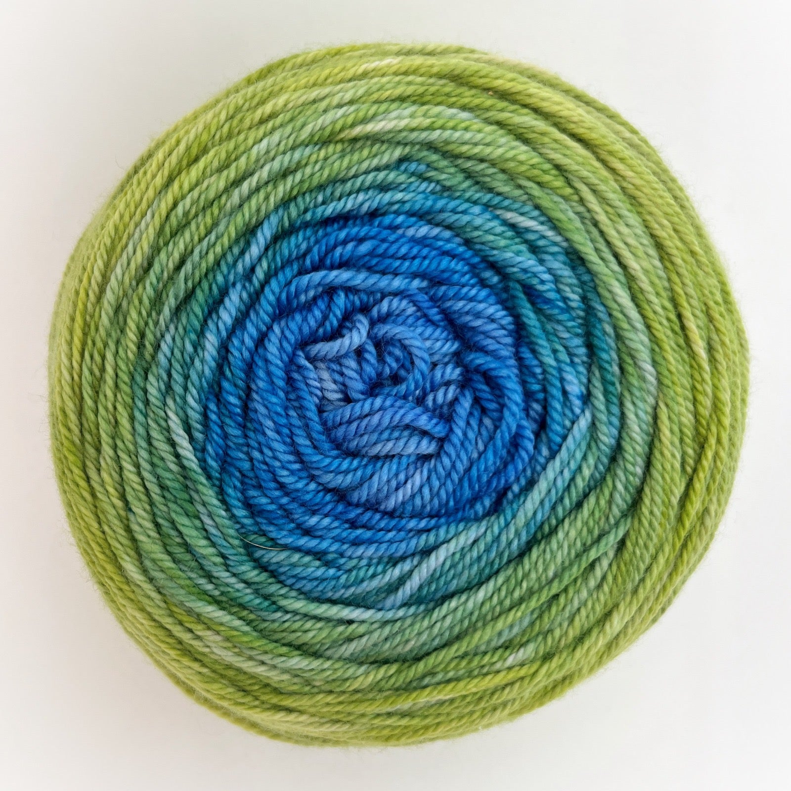 Sue's Wish Granted Yarn