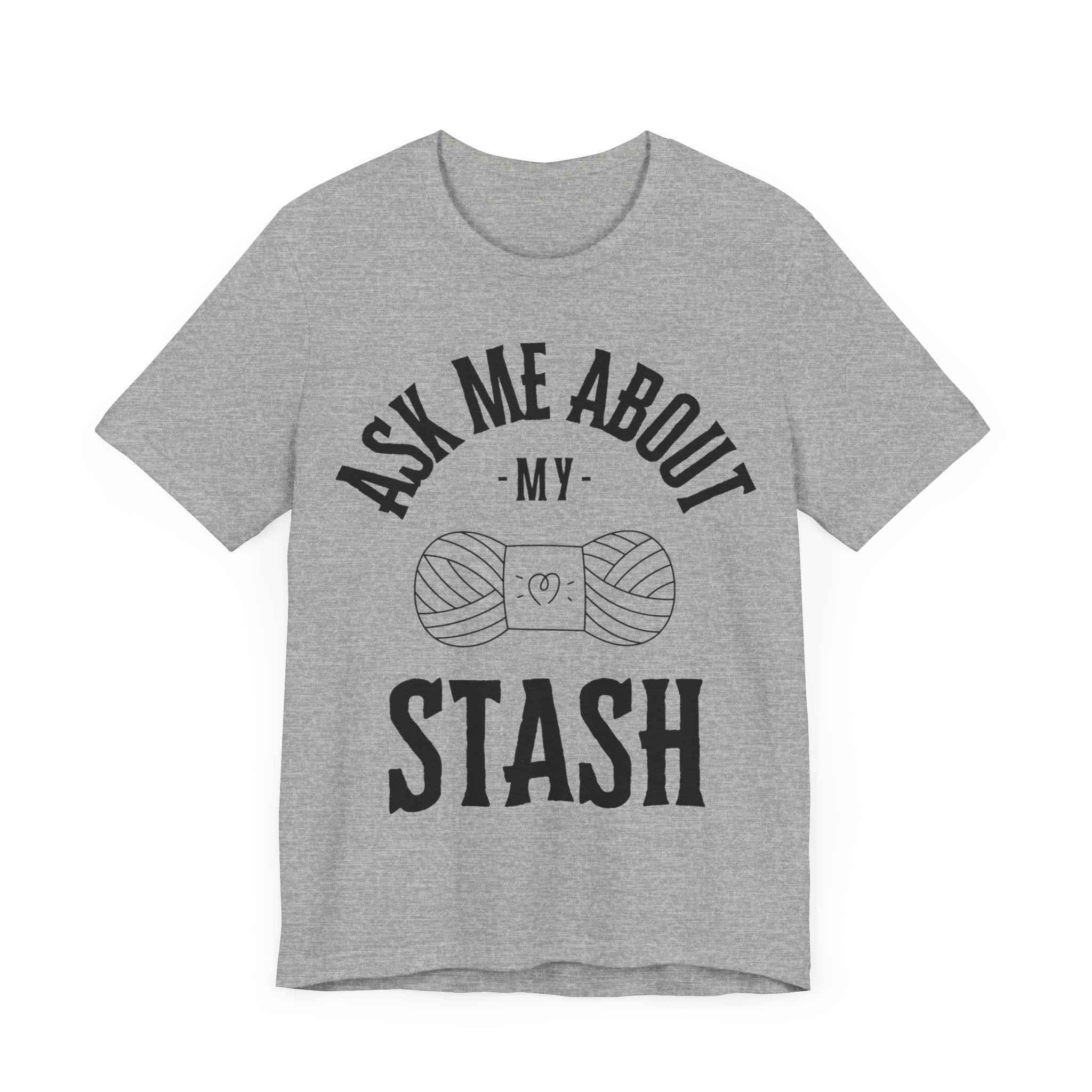 Ask me about my STASH Short Sleeve Tee
