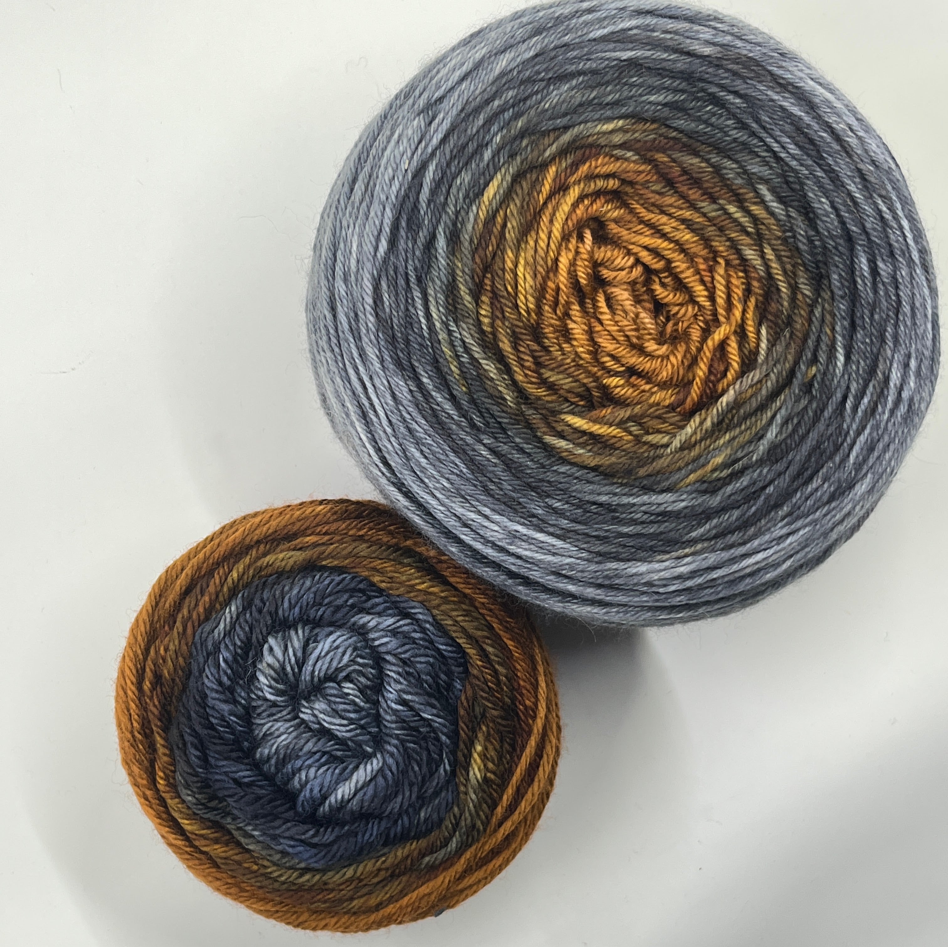 Wolf Evolution Yarn