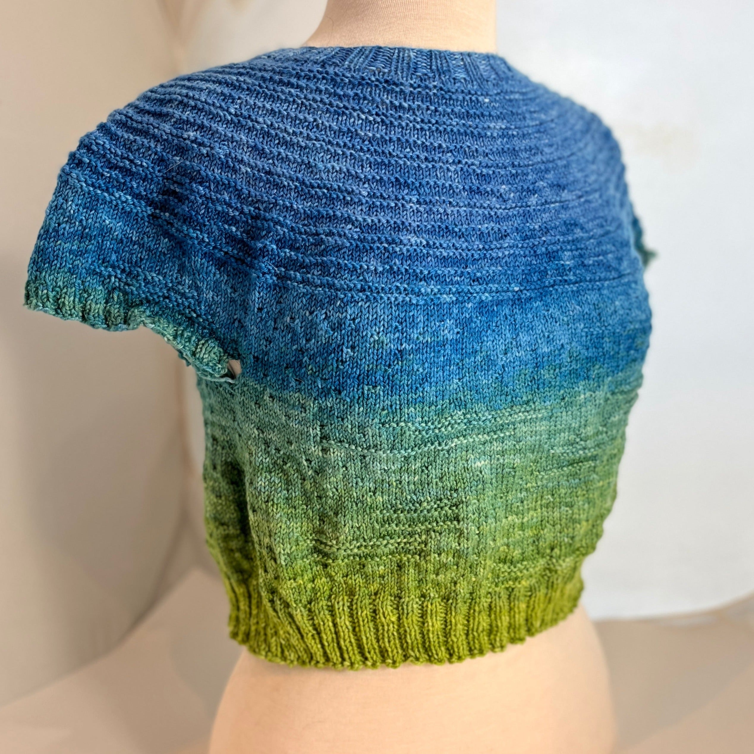 Sue's Wish Granted Yarn