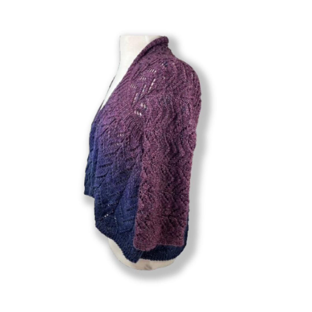 Gradient and Solid Hitofude Kit -Fingering MCN