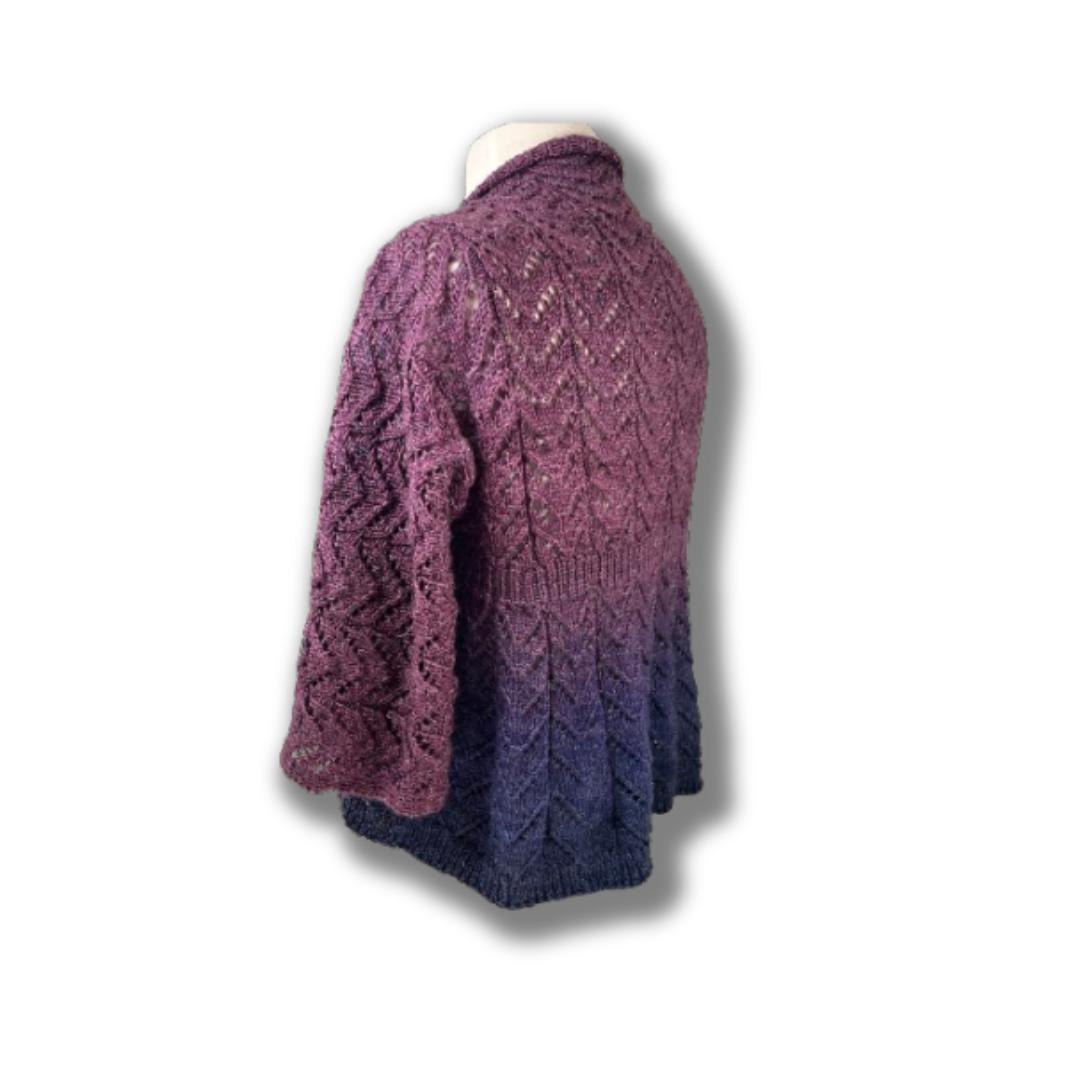 Gradient and Solid Hitofude Kit -Fingering MCN