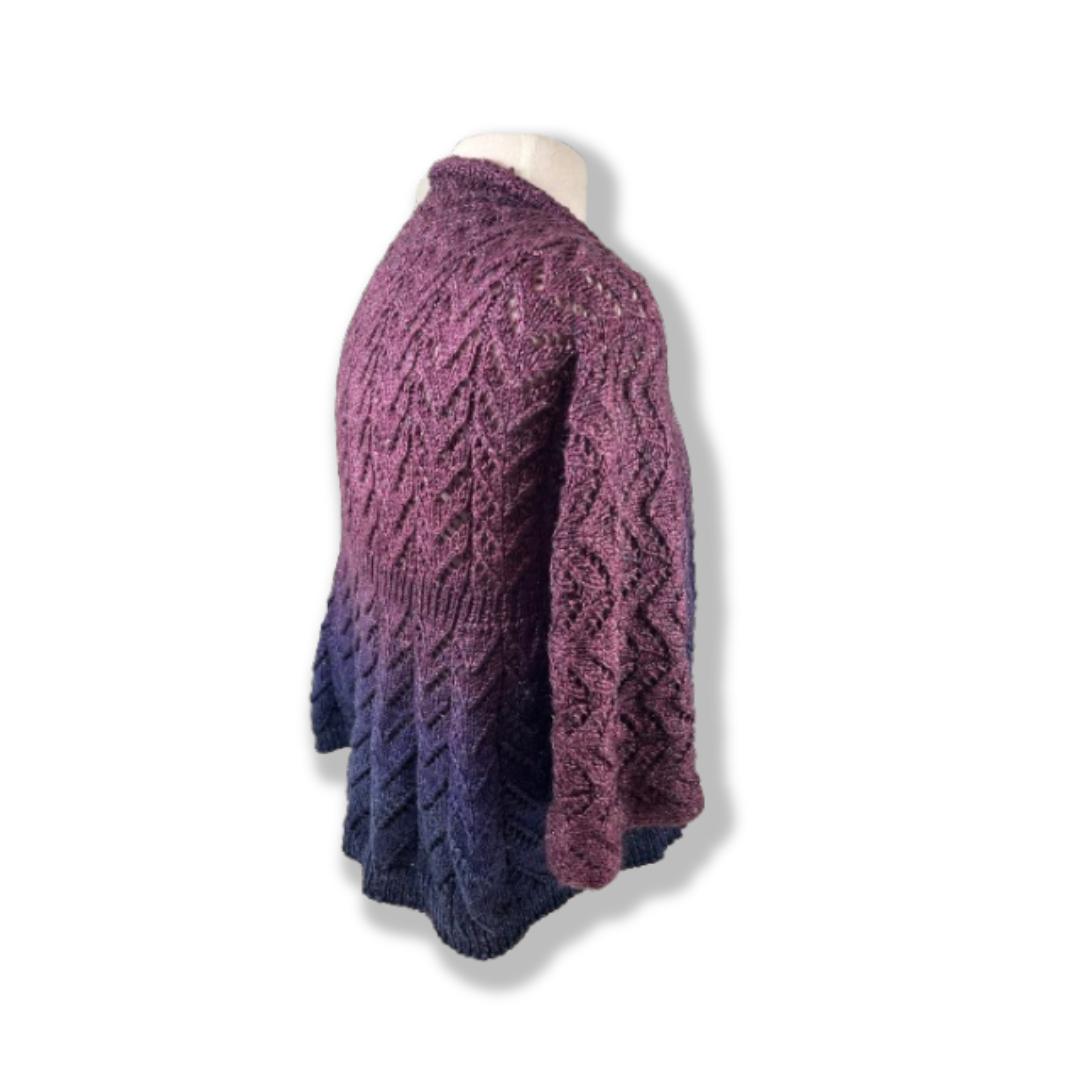 Gradient and Solid Hitofude Kit -Fingering MCN