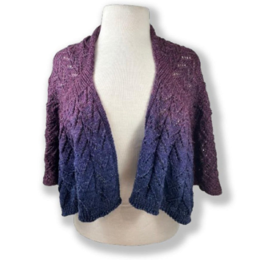 Gradient and Solid Hitofude Kit -Fingering MCN