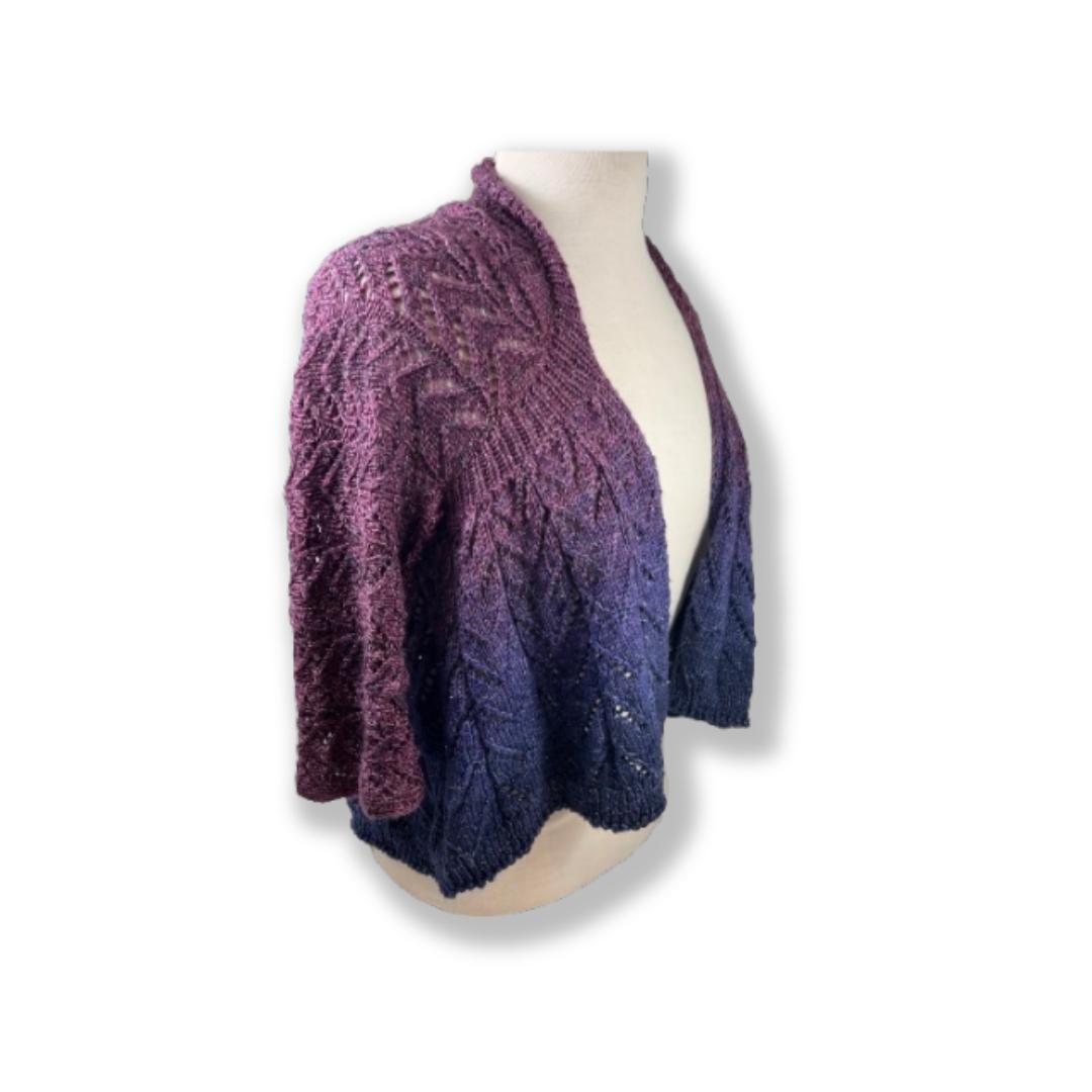 Gradient and Solid Hitofude Kit -Fingering MCN