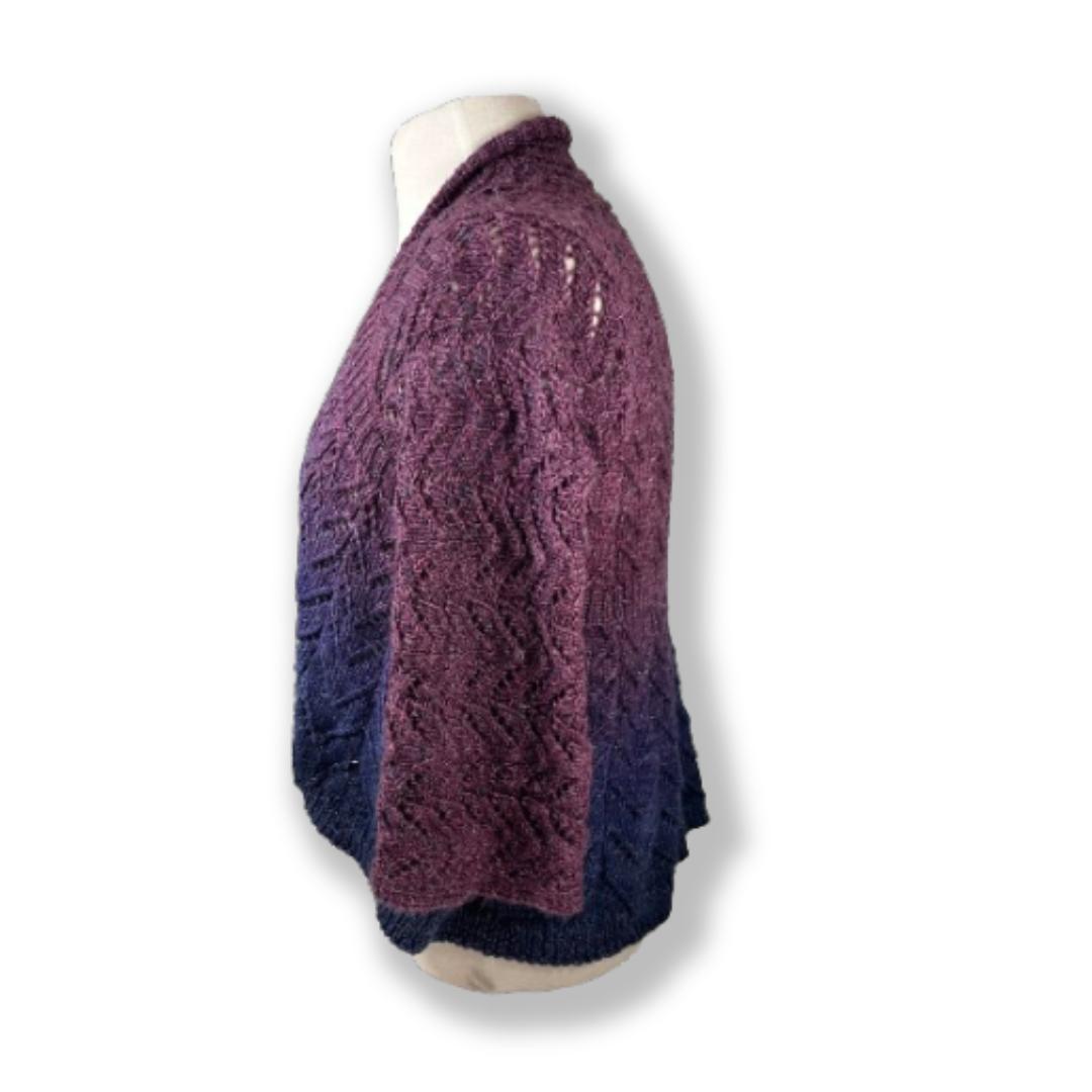 Gradient and Solid Hitofude Kit -Fingering MCN