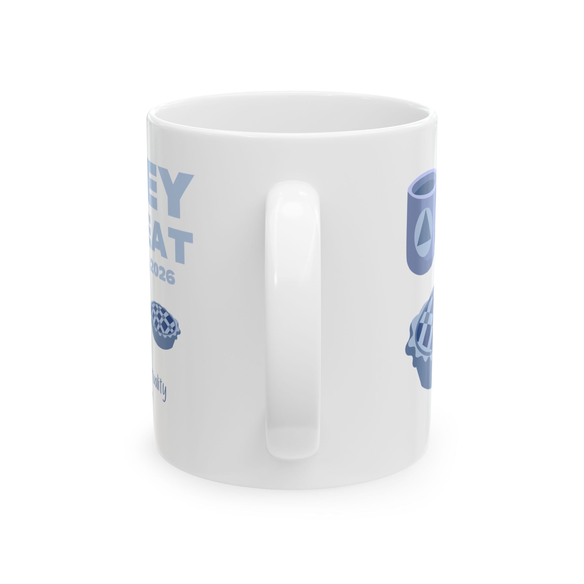 Oxley 2026 Double Sided —11oz Ceramic Mug