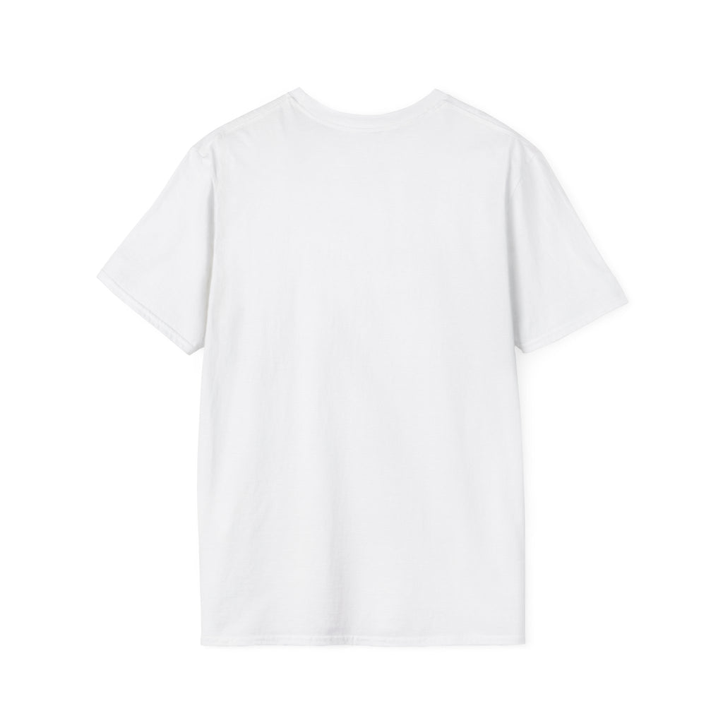 Oxley Retreat shirt- Peaceful Blues soft tee