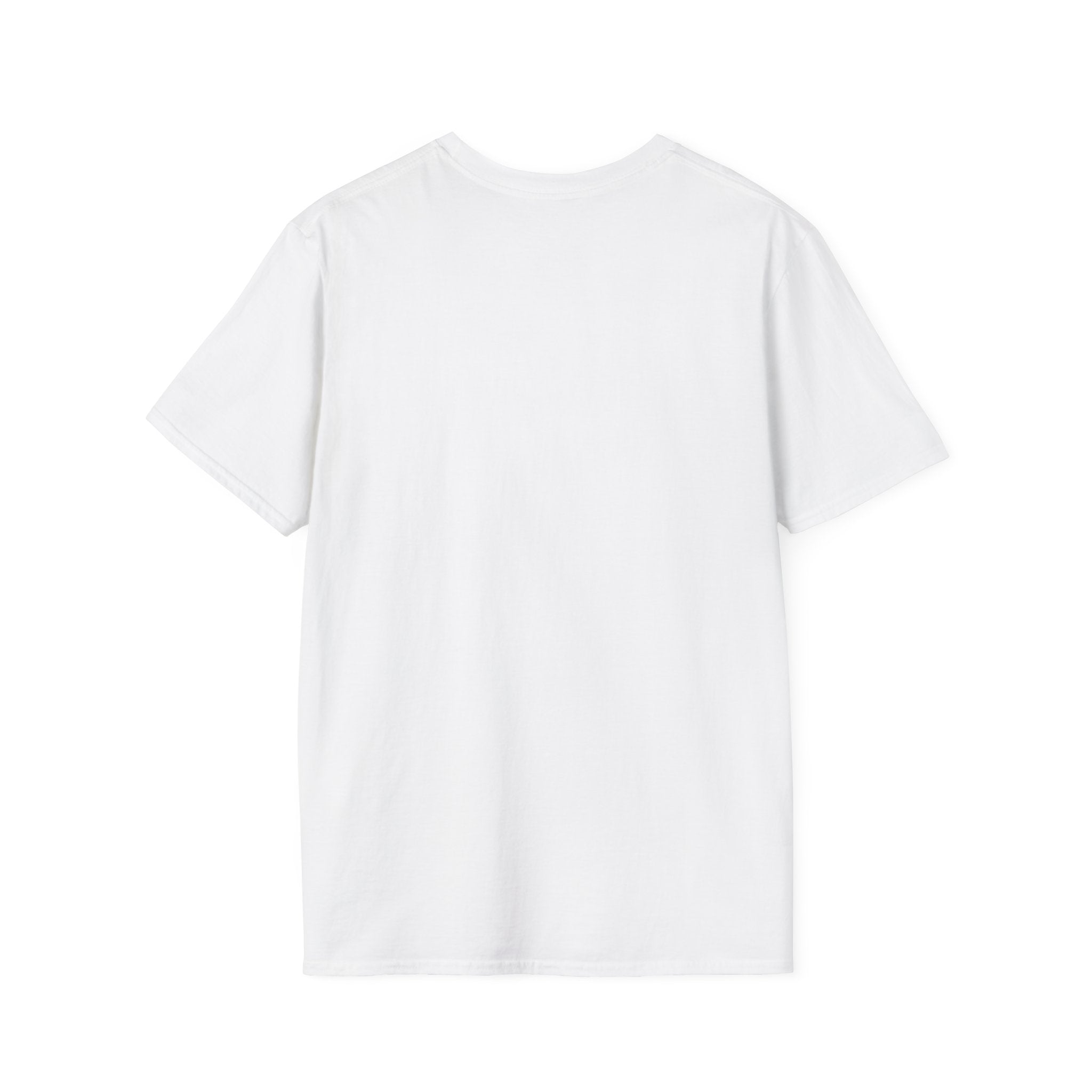 Oxley Retreat shirt- Peaceful Blues soft tee