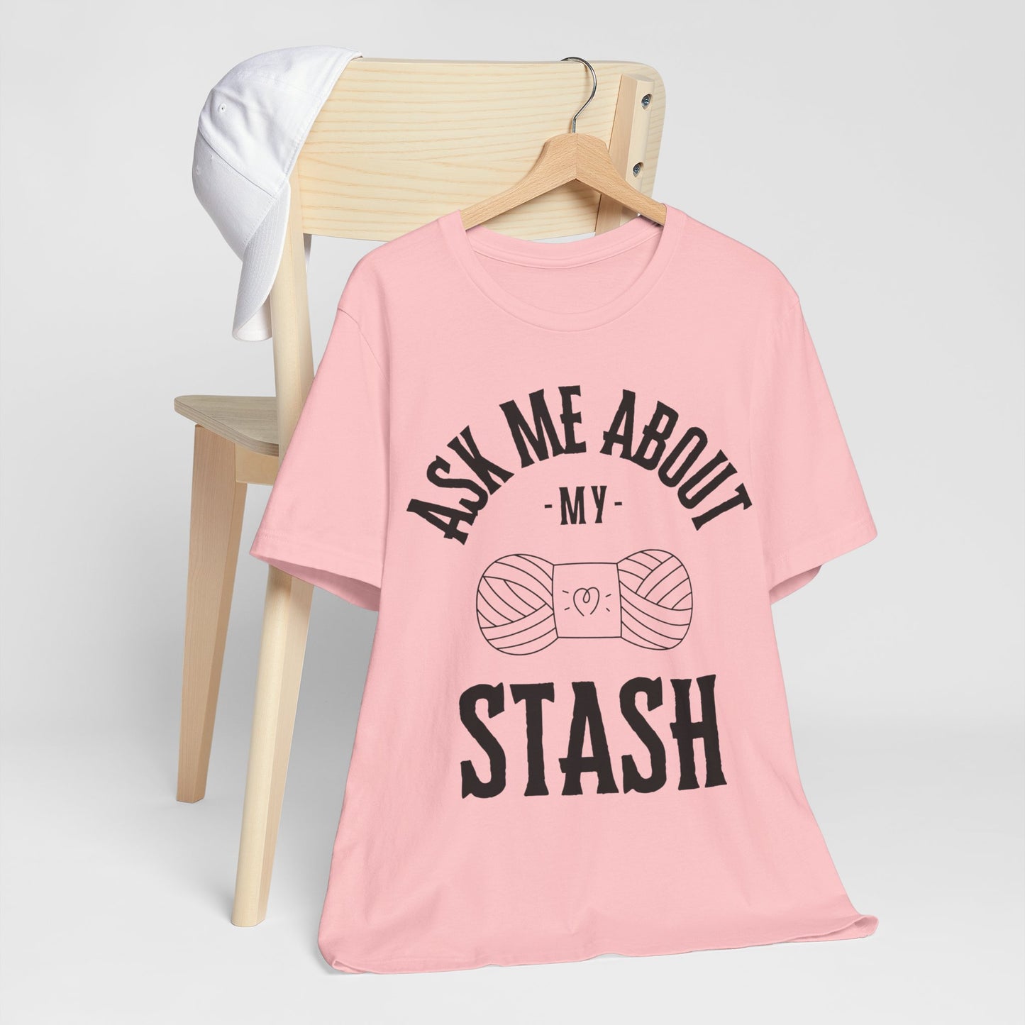 Ask me about my STASH Short Sleeve Tee