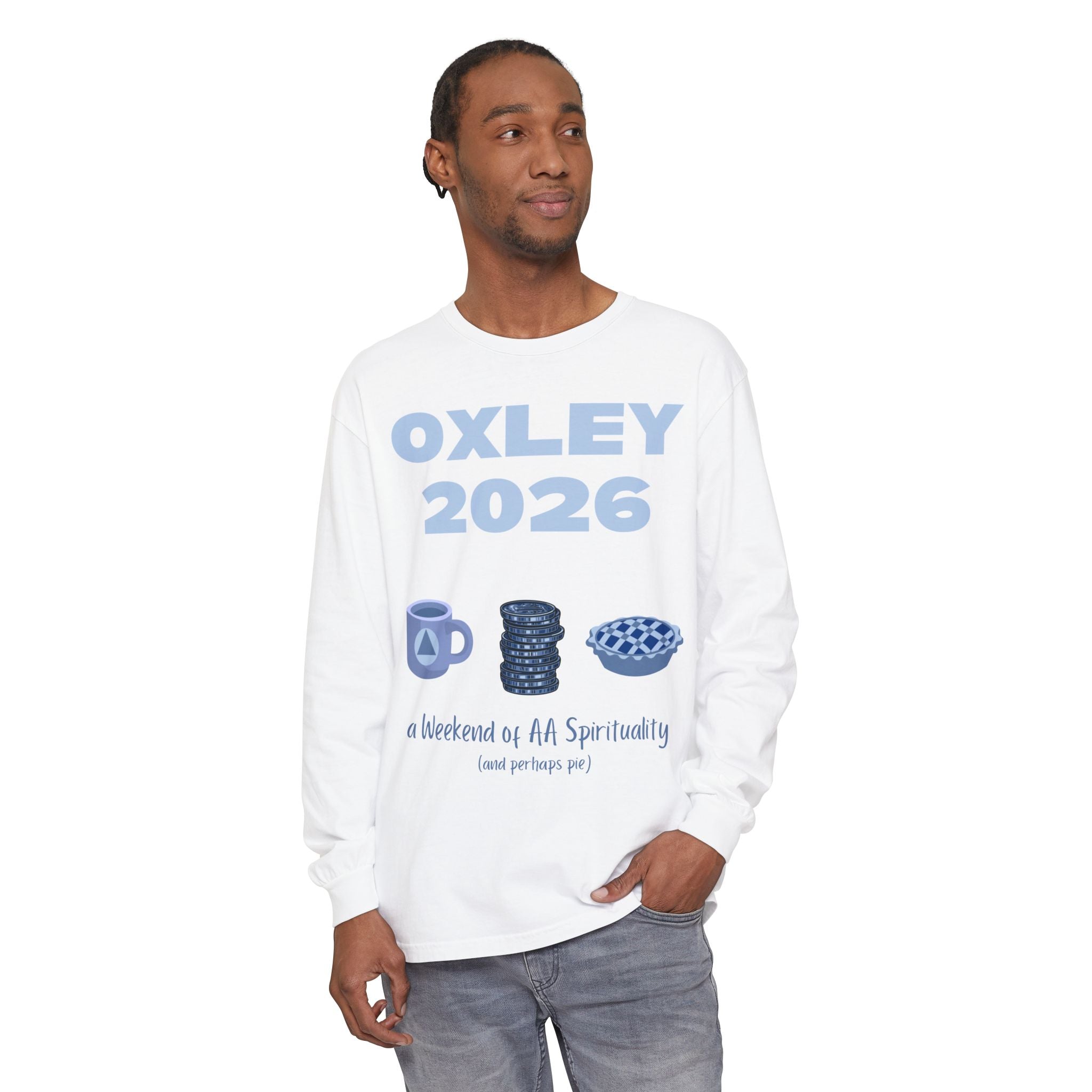 Unisex Long Sleeve T-Shirt