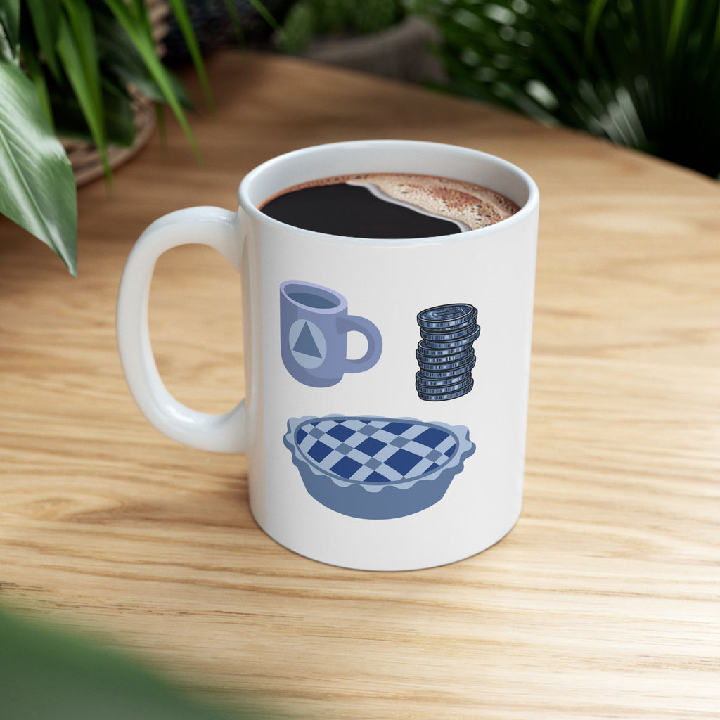 Oxley 2026 Double Sided —11oz Ceramic Mug
