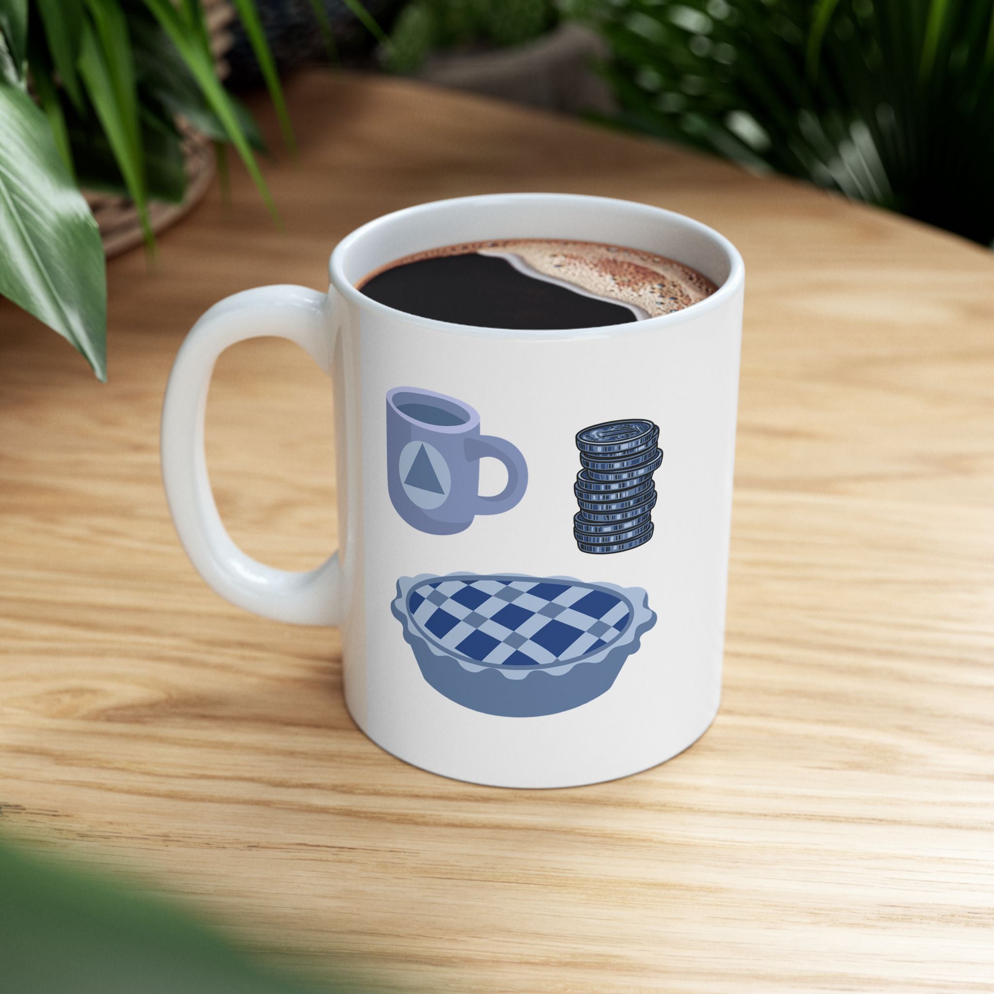 Oxley 2026 Double Sided —11oz Ceramic Mug