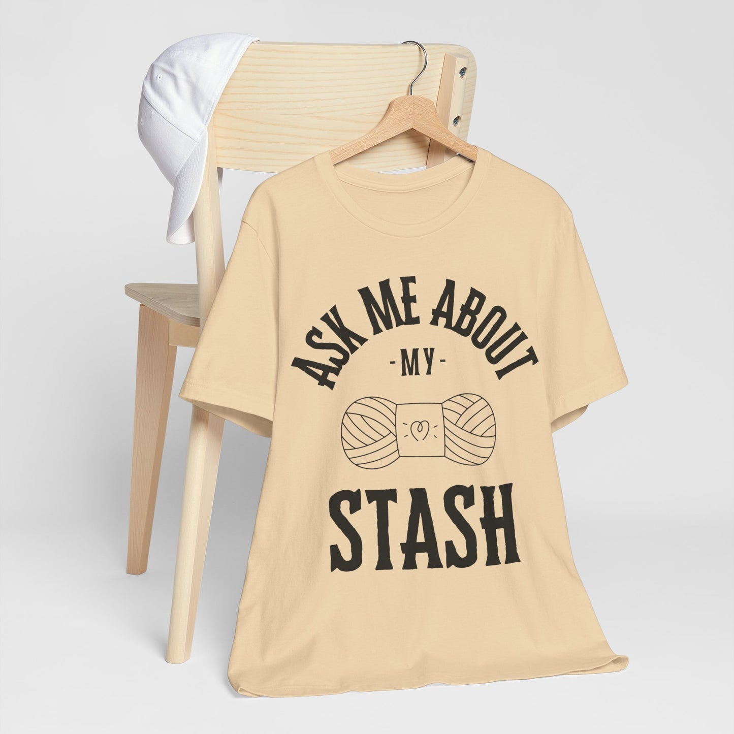 Ask me about my STASH Short Sleeve Tee