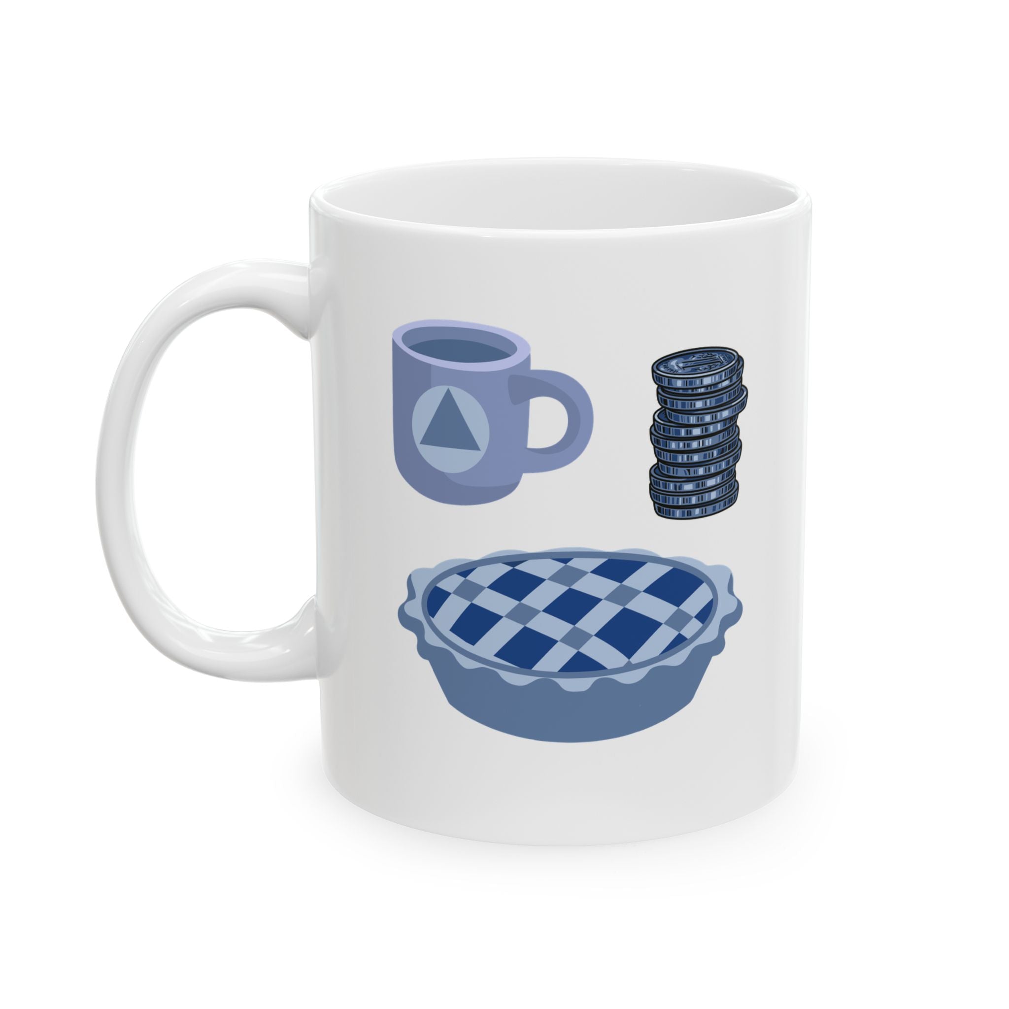 Oxley 2026 Double Sided —11oz Ceramic Mug