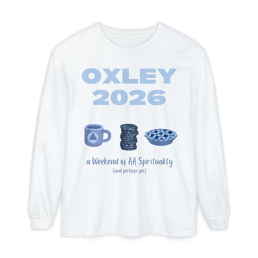 Unisex Long Sleeve T-Shirt