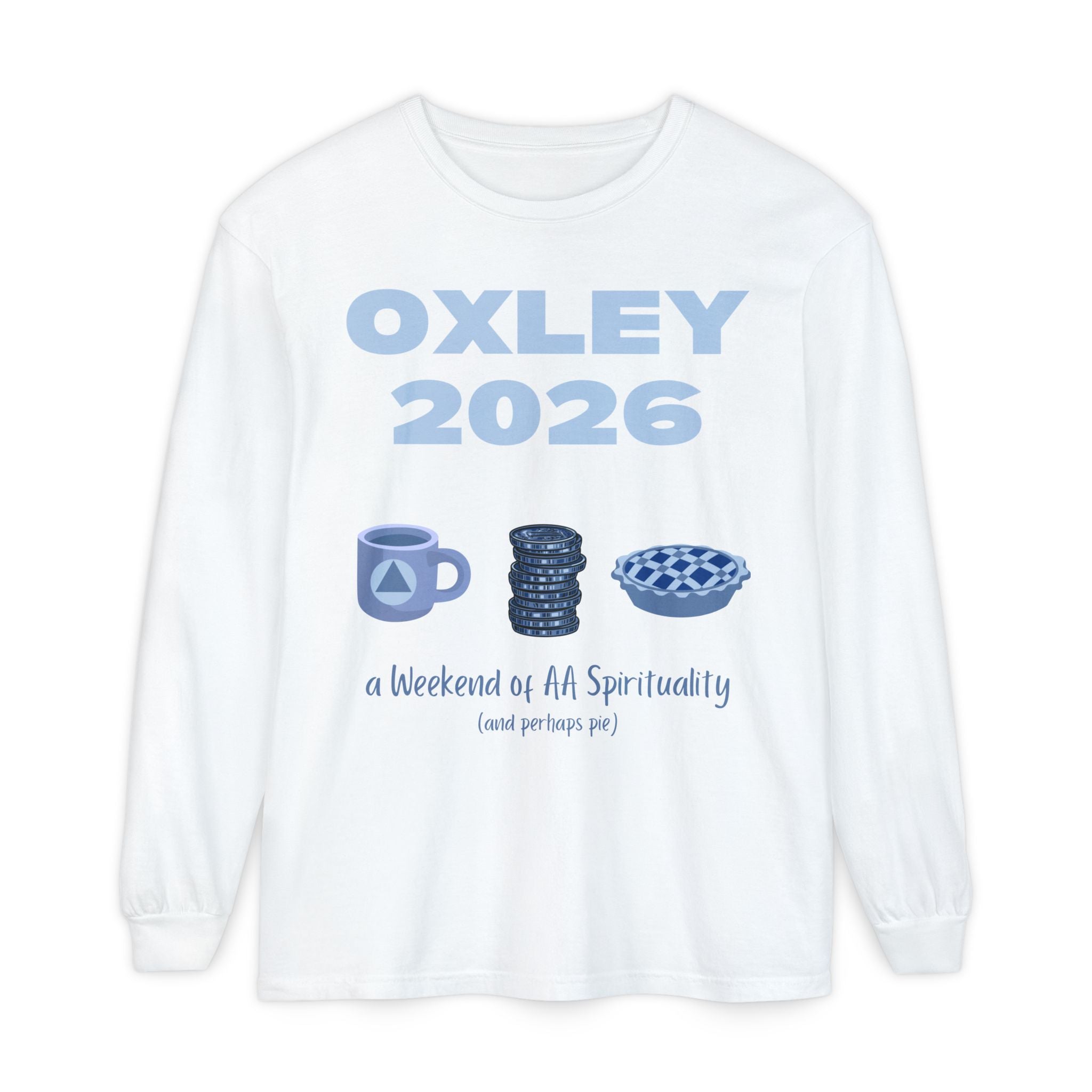 Unisex Long Sleeve T-Shirt