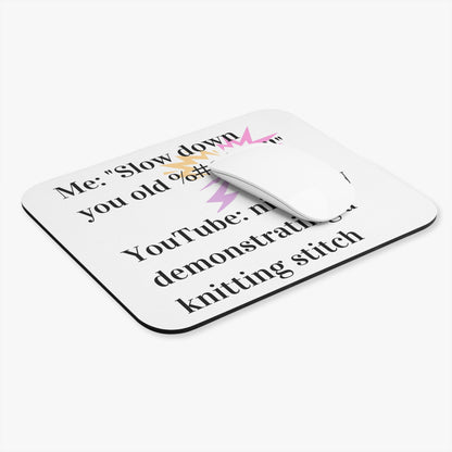 Mouse Pad (Rectangle)