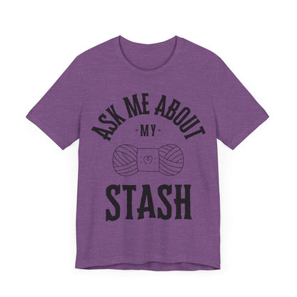 Ask me about my STASH Short Sleeve Tee