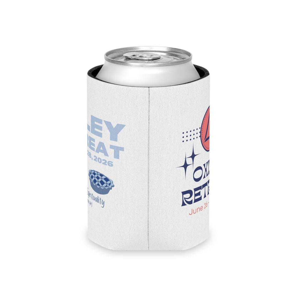 Oxley Retreat 2026 - Can Koozie
