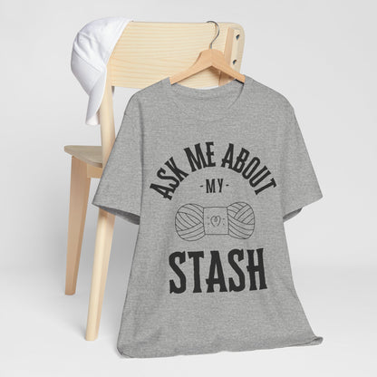 Ask me about my STASH Short Sleeve Tee