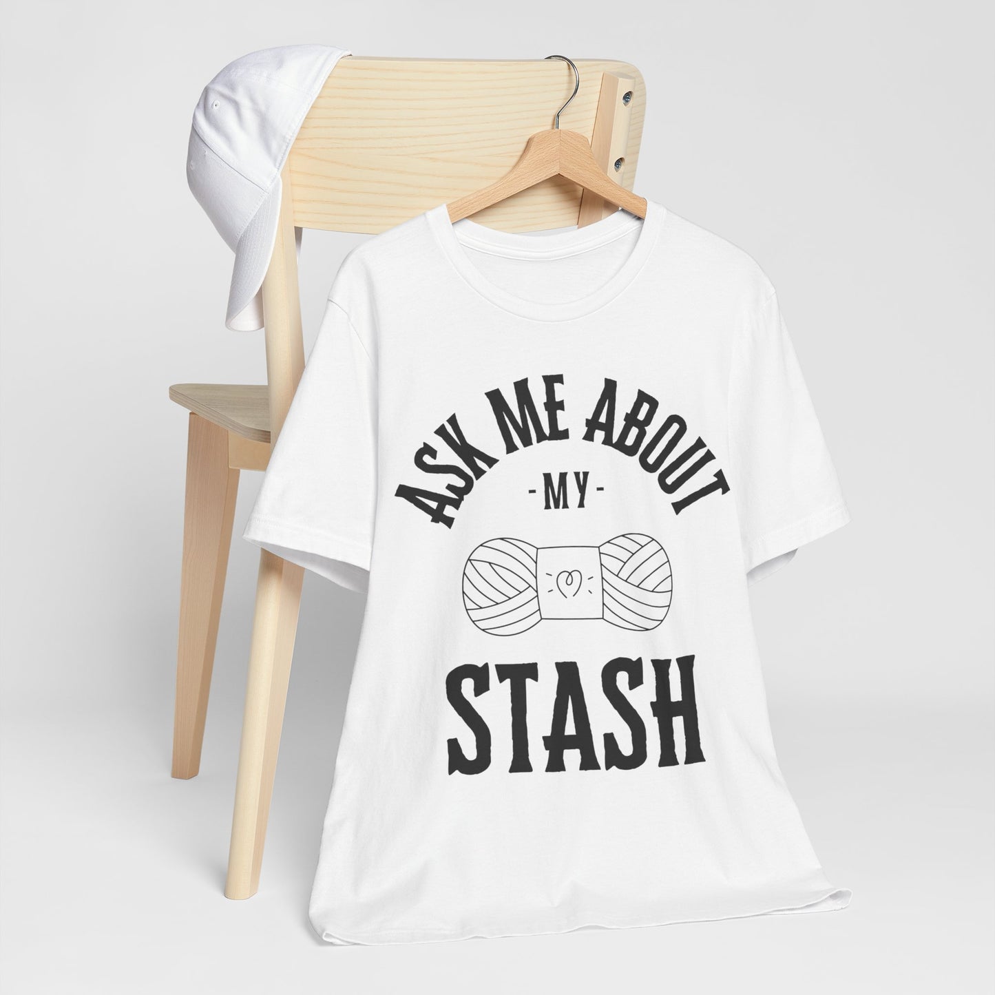 Ask me about my STASH Short Sleeve Tee