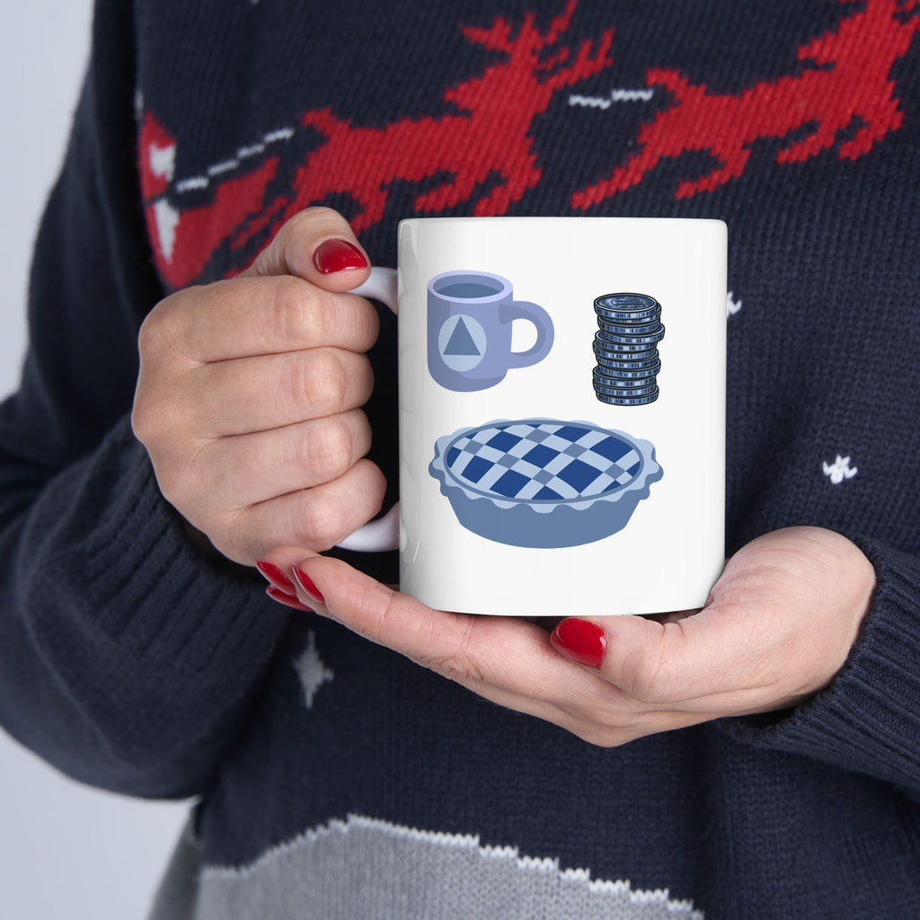 Oxley 2026 Double Sided —11oz Ceramic Mug