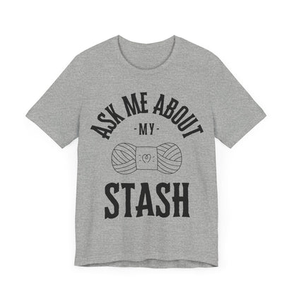 Ask me about my STASH Short Sleeve Tee