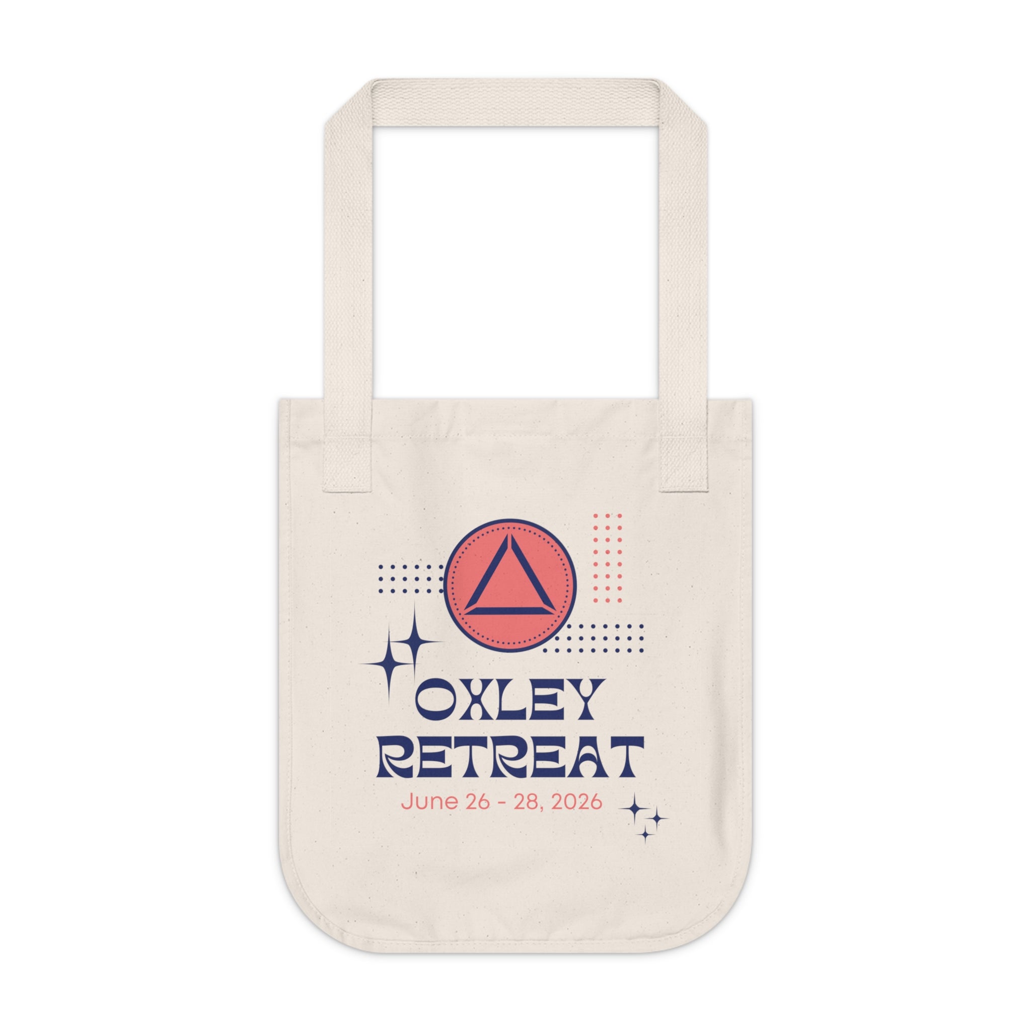 Oxley Retreat - Double Sided - Eco-friendly Canvas Tote Bag