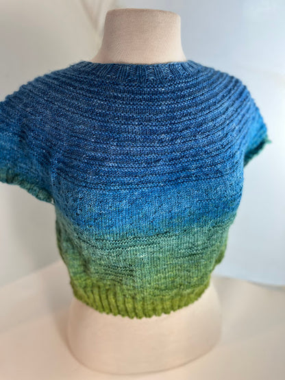 Seaglass Evolution Yarn