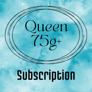 Queen 75g Subscription