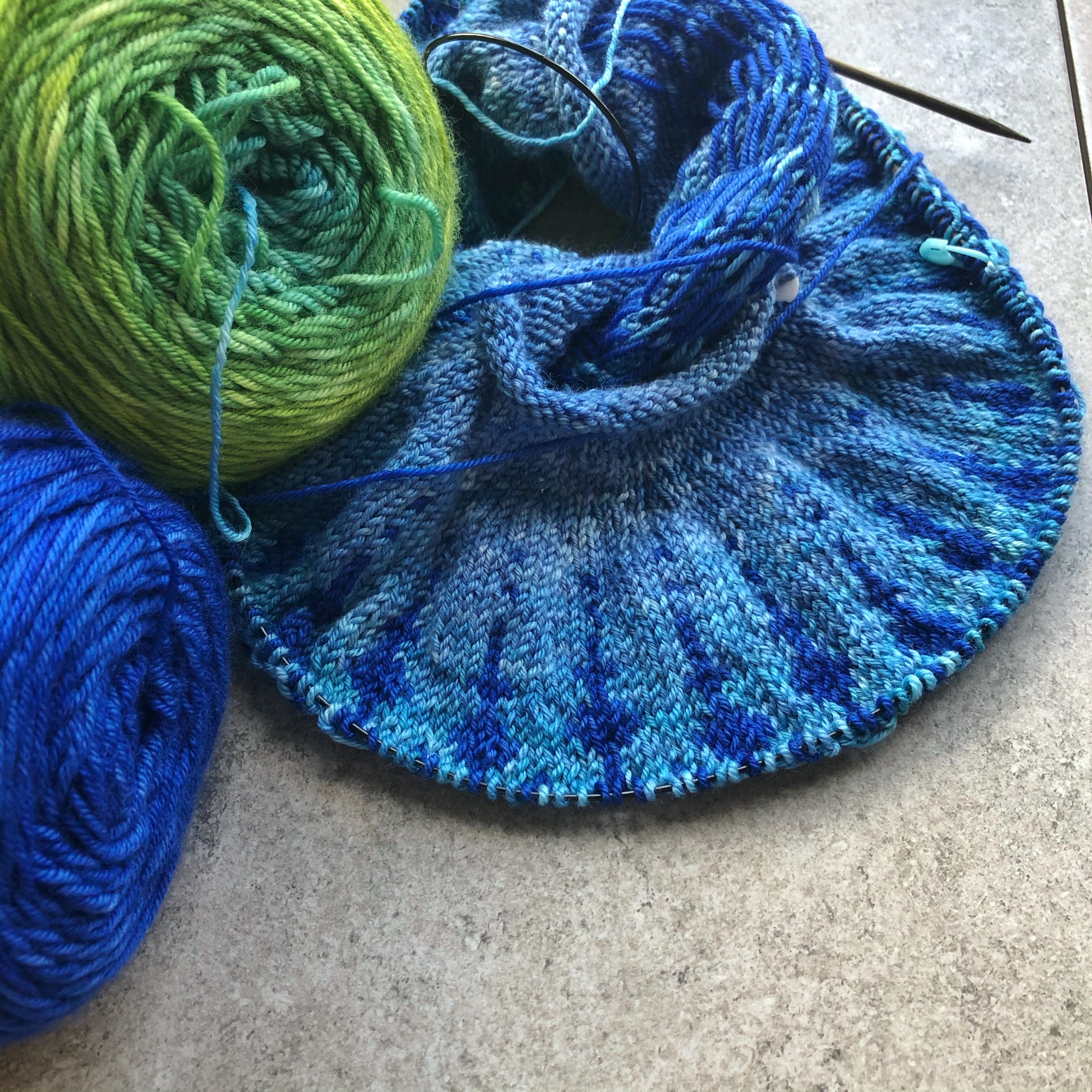 Evolution End Colors and Solids