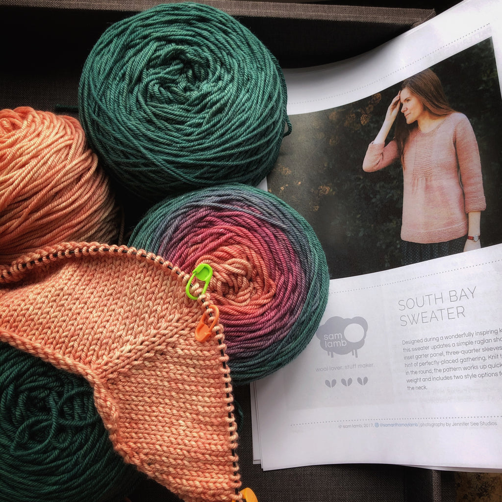 Evolution End Colors and Solids