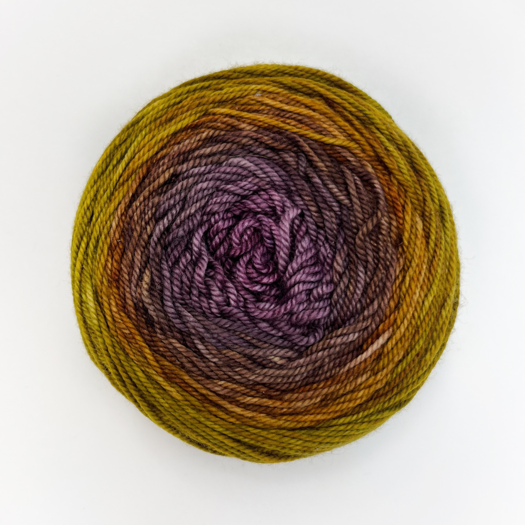 Wilderness Evolution Yarn