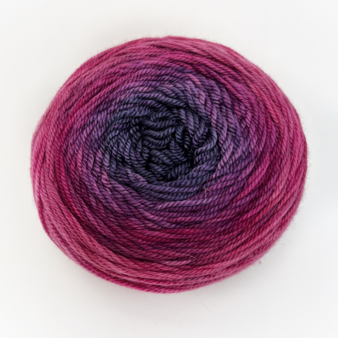 Berry Evolution Yarn