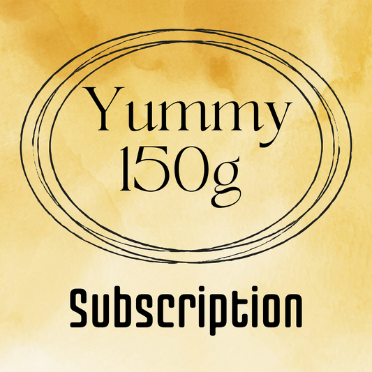 Yummy 150g Subscription